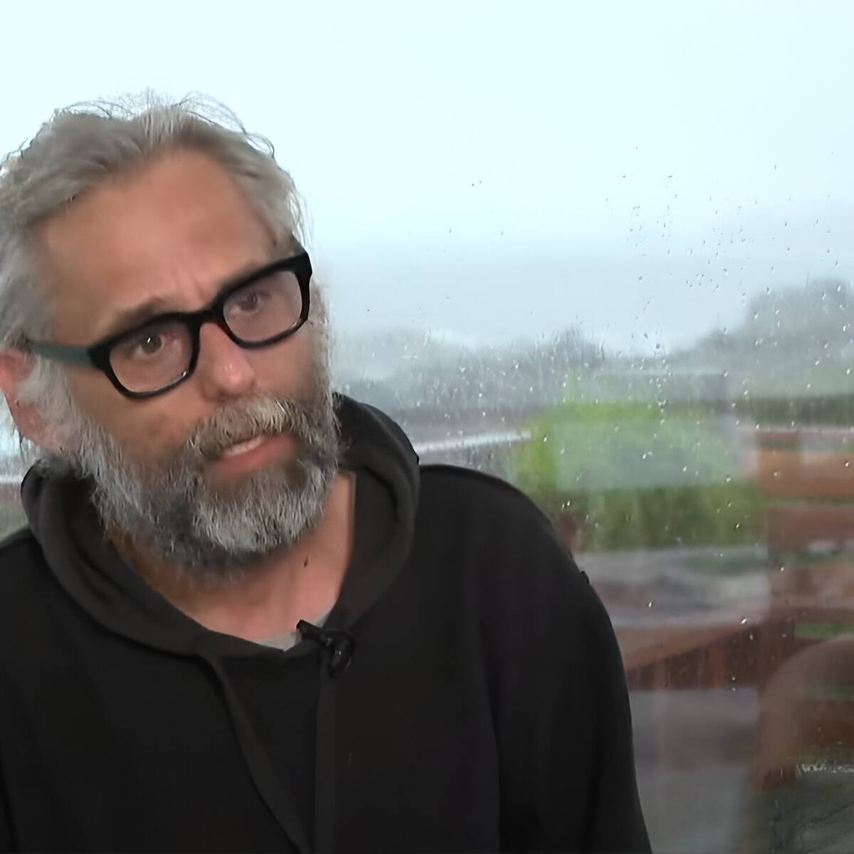 “Se acaba la plata en octubre”: El potente de descargo de José Miguel Villouta tras su alejamiento de la TV chilena