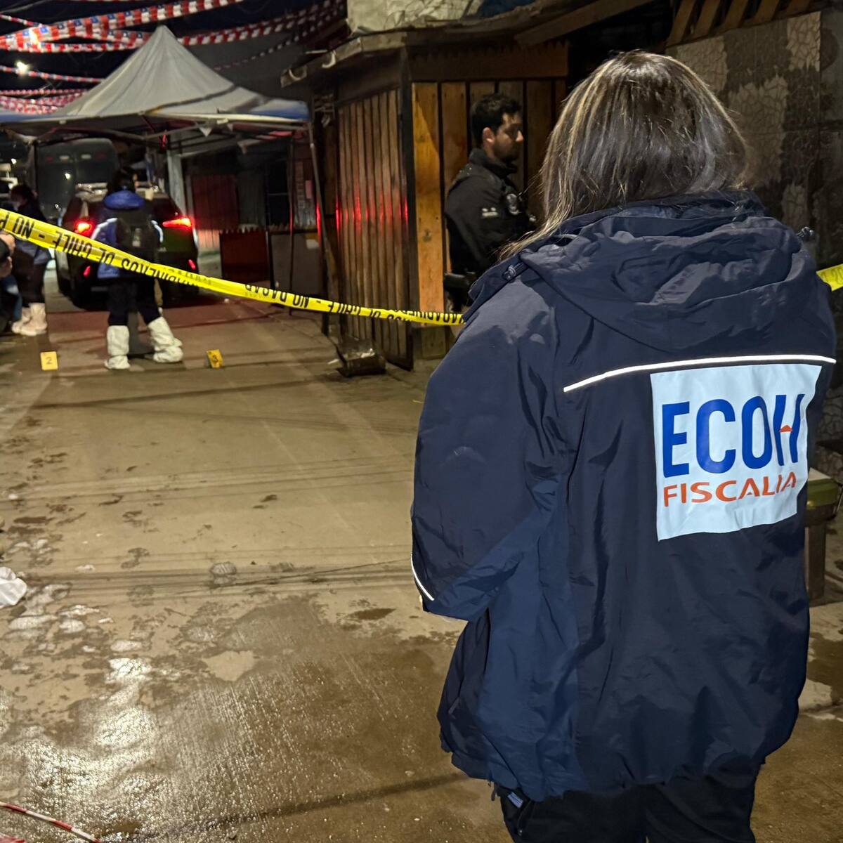 Homicidio en La Pintana: un hombre es asesinado y otro resulta herido tras ataque armado