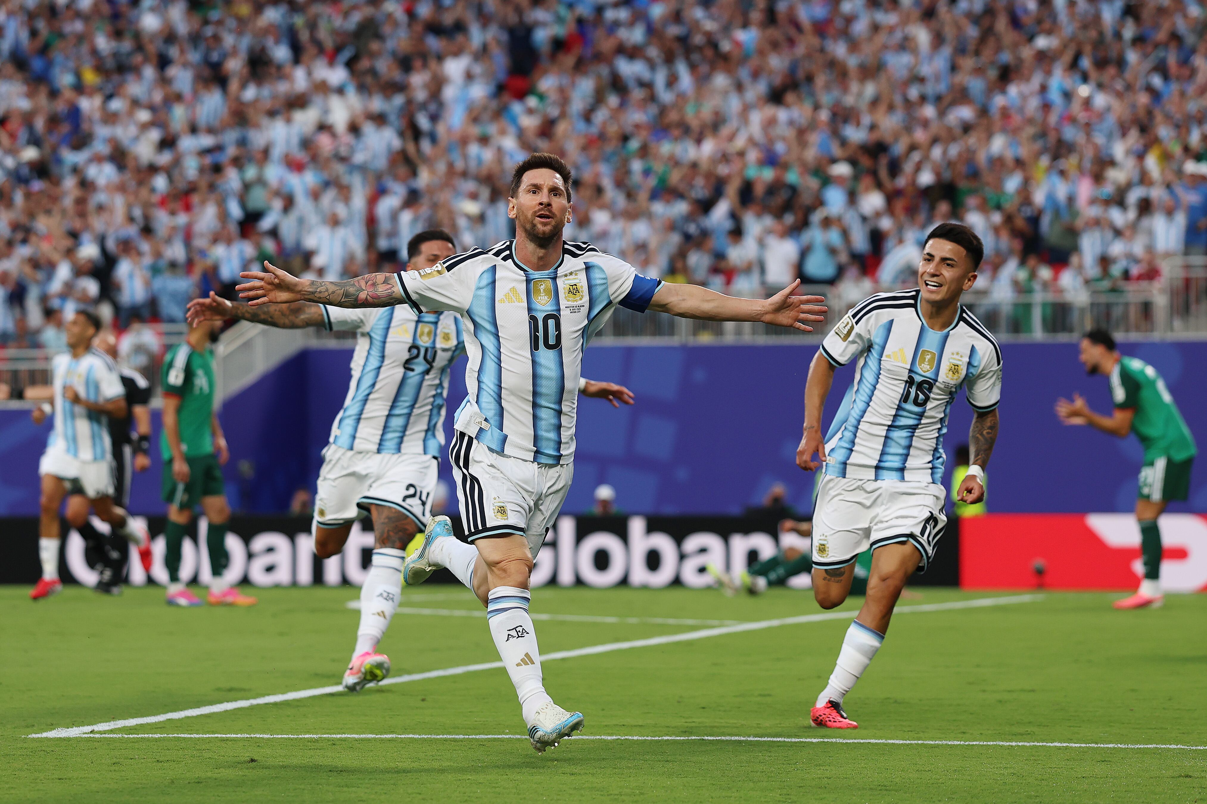 Leo Messi | Getty Images