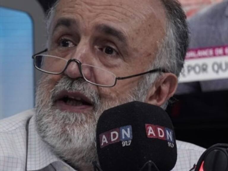 Marco Antonio de la Parra y el estallido social: «Todo estaba soterrado debajo del CyberMonday»