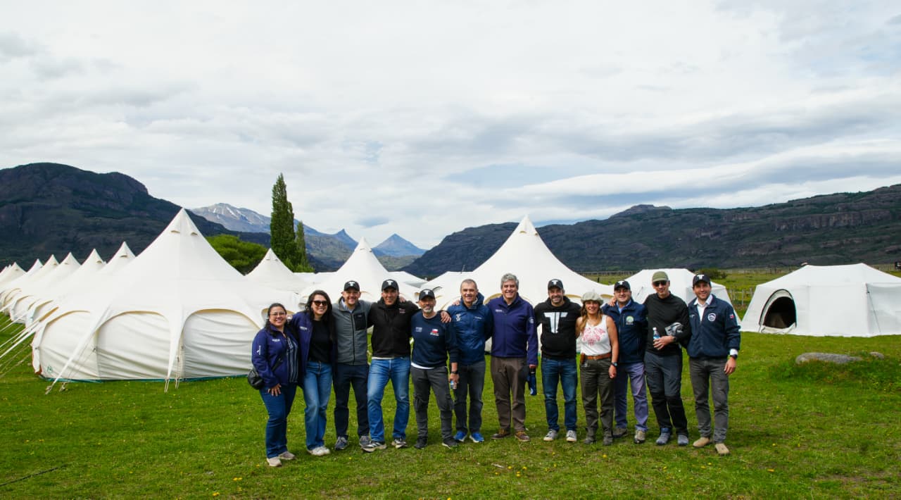Titan Forest Patagonia