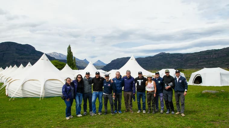 Titan Forest Patagonia