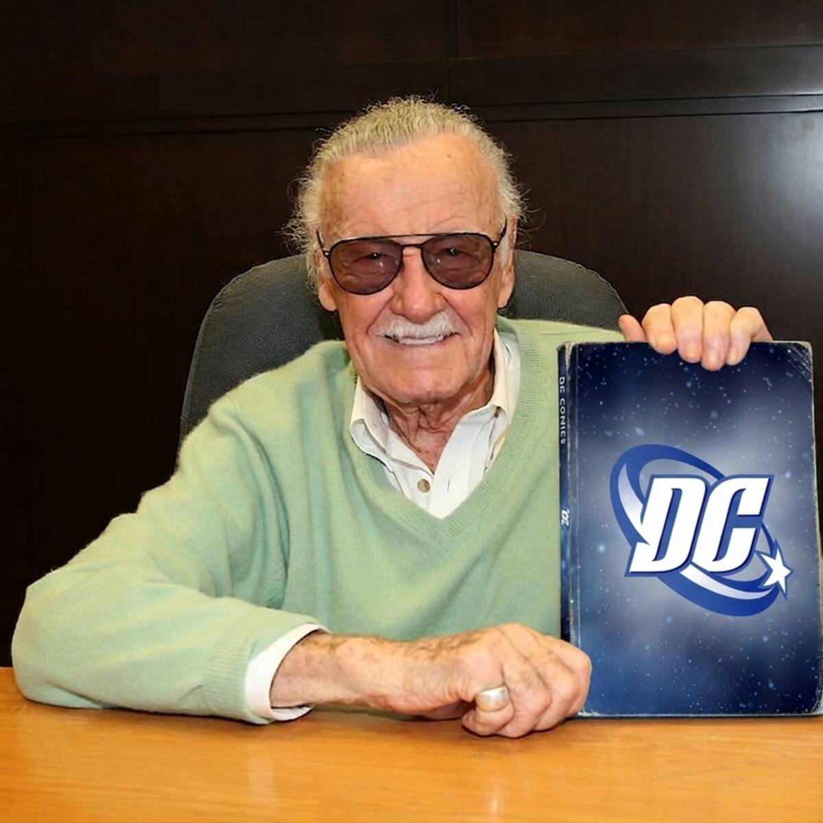 Ni Batman ni Superman: Este era el personaje favorito de Stan Lee dentro de DC Cómics