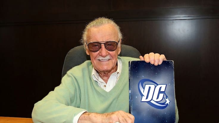 Ni Batman ni Superman: Este era el personaje favorito de Stan Lee dentro de DC Cómics