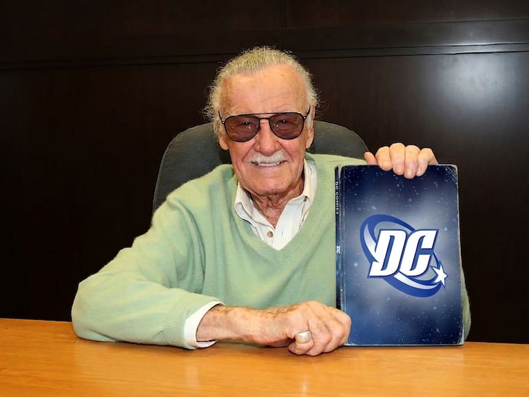 Ni Batman ni Superman: Este era el personaje favorito de Stan Lee dentro de DC Cómics