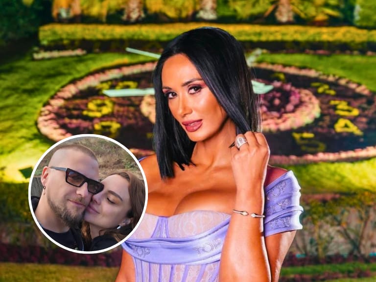 Pamela Díaz hace particular petición tras enterarse del nuevo romance entre Jean Philippe Cretton y actriz chilena