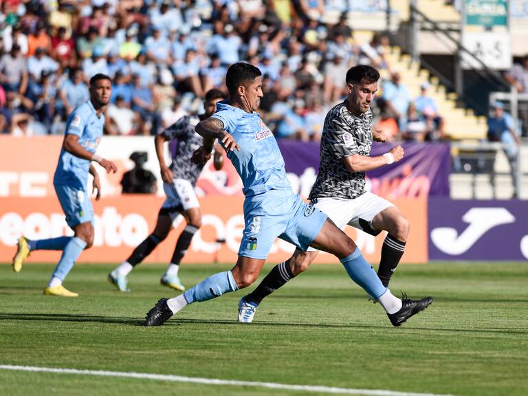 O’Higgins y Colo Colo igualaron en vibrante duelo en Rancagua