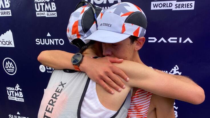 Atleta chileno finaliza como el segundo mejor sudamericano en el Mundial de Ultra Trail Running