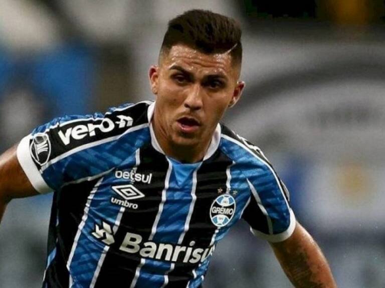 César Pinares dejará el Gremio de Brasil y partirá a Europa: será el nuevo compañero de Martín Rodríguez en el Altay Spor de Turquía
