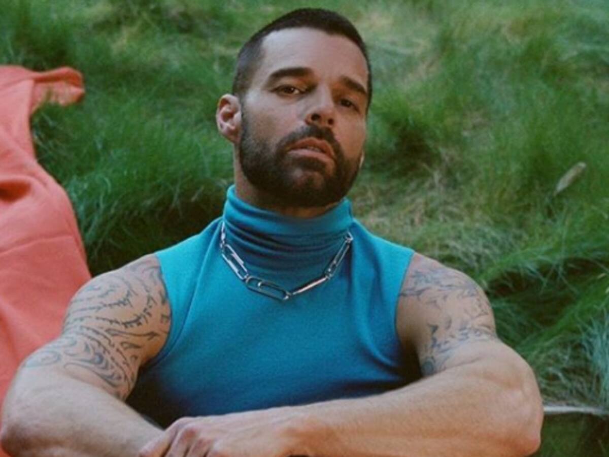 Fanáticos y fanáticas de Ricky Martin están preocupados: Estaría «demasiado» delgado