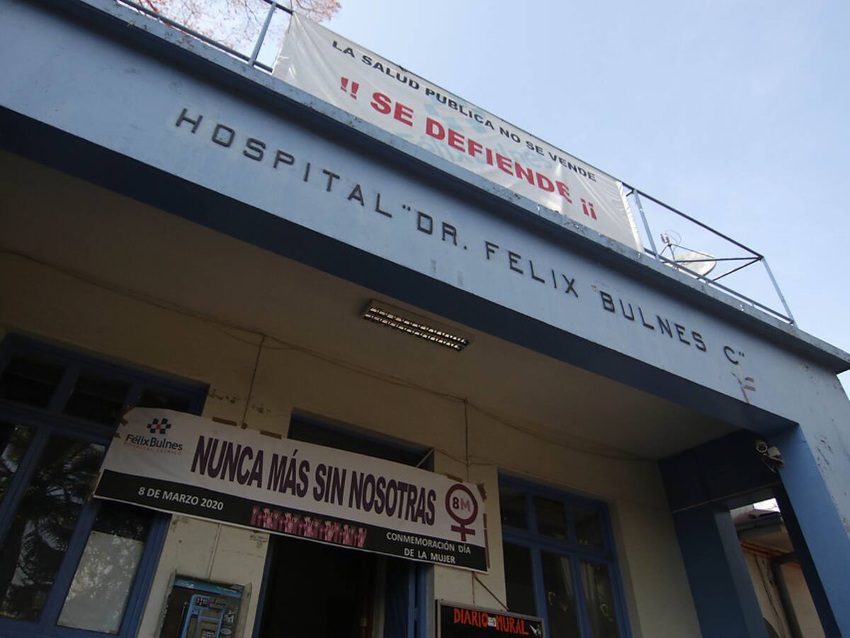 Trabajadores de la Salud de la RM: Los hospitales que atienden a la mayor cantidad de población van a colapsar