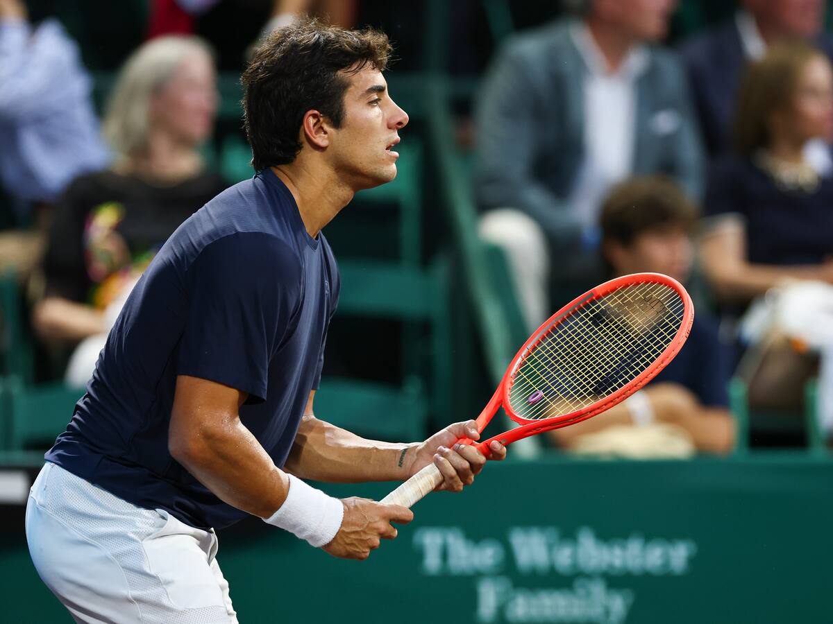 Cristian Garin pierde de forma increíble un segundo set que tenía casi listo y se despide de Roland Garros