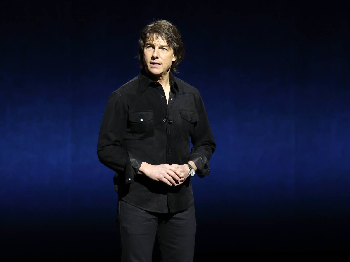 Tom Cruise pudo protagonizar una icónica película de James Cameron, pero fue descartado porque “era demasiado mayor”