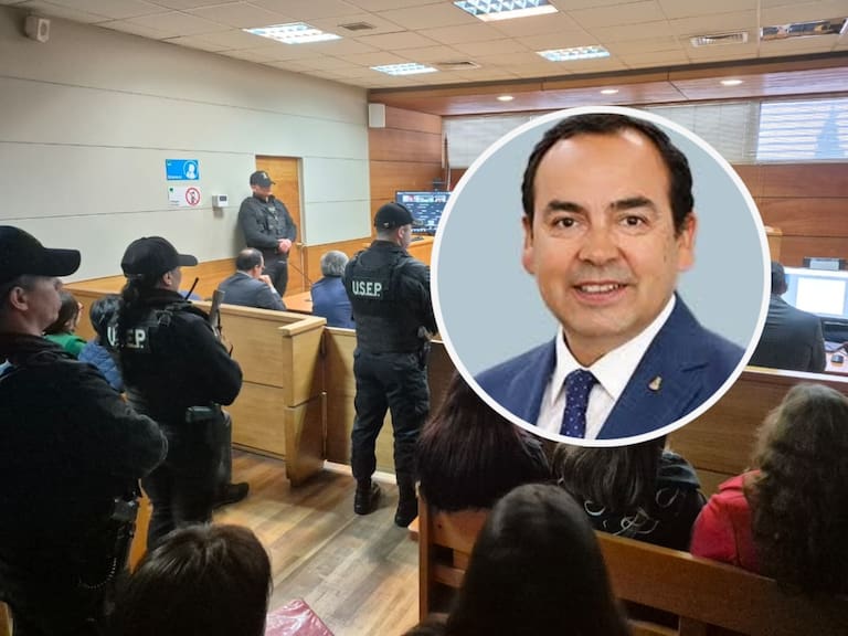 Alcalde de Chillán Viejo queda con arresto nocturno tras formalización por violación, abuso sexual y amenazas