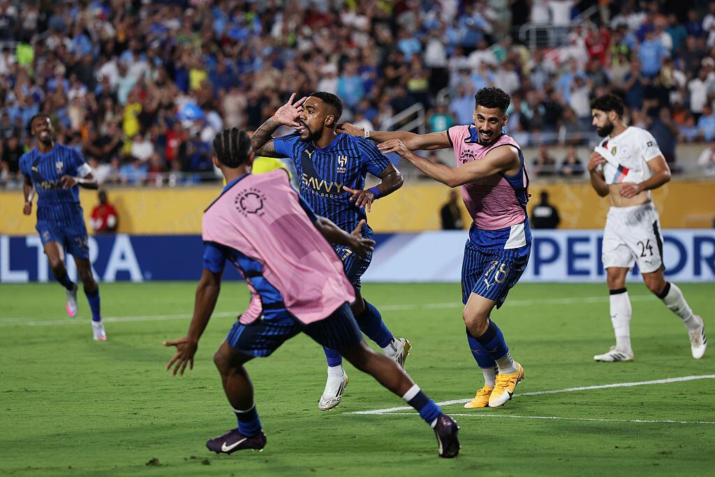 Al Hilal confirma la jornada de sorpresas en el Mundial de Clubes y elimina al Manchester City en un partidazo