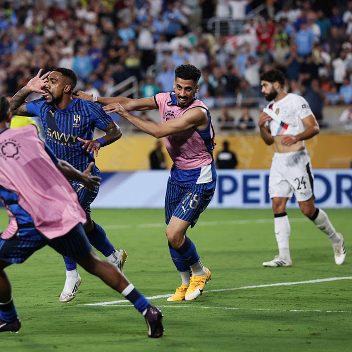 Al Hilal confirma la jornada de sorpresas en el Mundial de Clubes y elimina al Manchester City en un partidazo