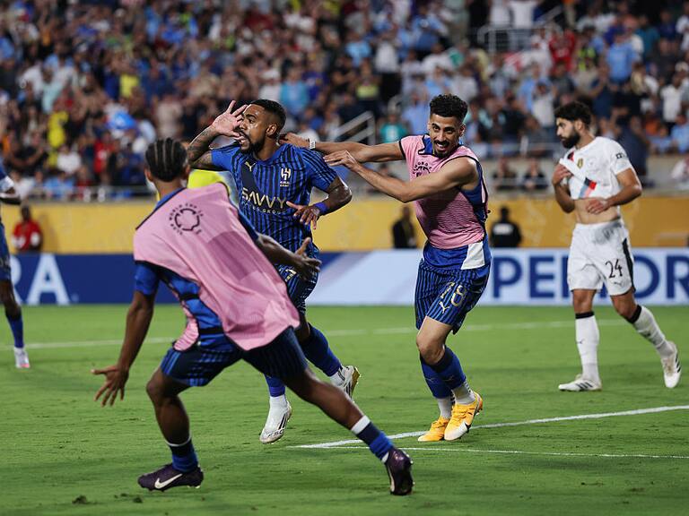 Al Hilal confirma la jornada de sorpresas en el Mundial de Clubes y elimina al Manchester City en un partidazo