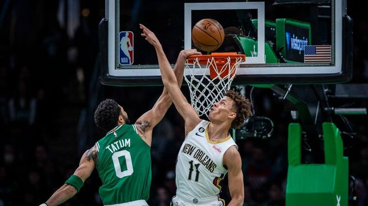 Cartelera NBA - partidos - jueves