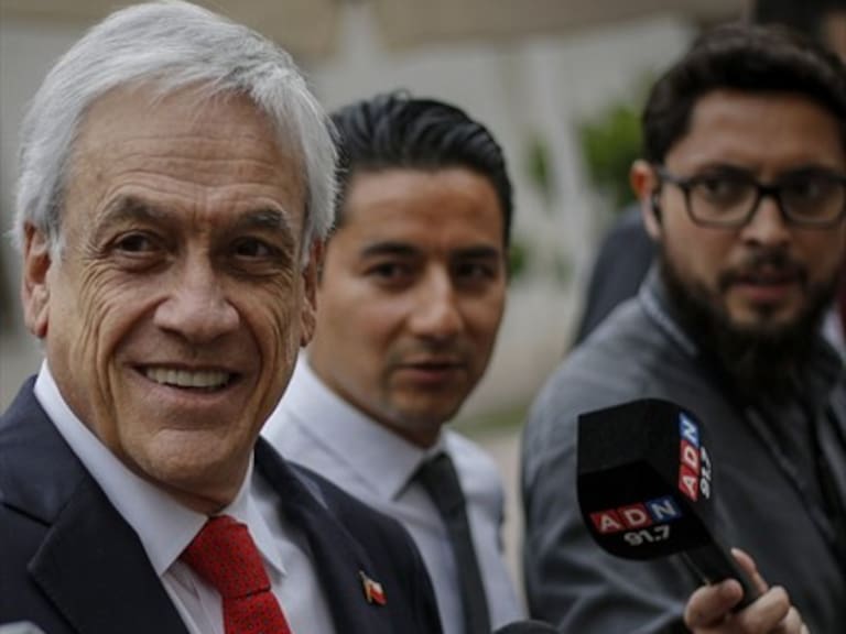 Sebastían Piñera: «Hice lo posible por proteger a mis compatriotas de la violencia»