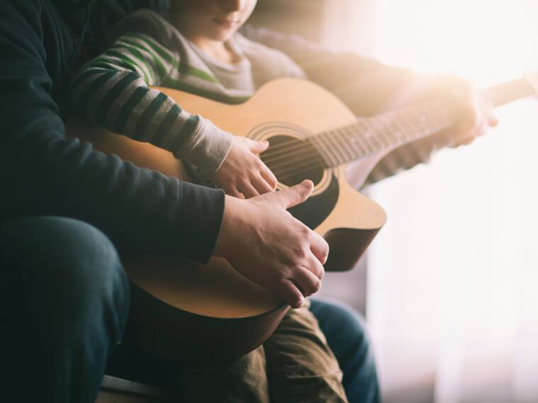 Curso gratuito de guitarra