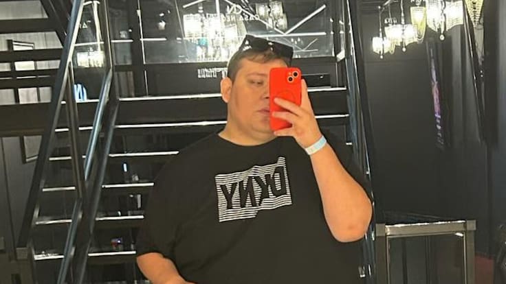 Excandidato y hoy simpatizante del Partido Nacional Libertario: detienen a influencer por explotación sexual infantil