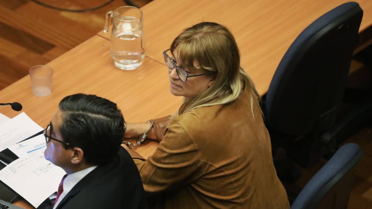 Formalización Ángela Vivanco: amplían detención de exministra de la Corte Suprema y será trasladada a cárcel de San Joaquín