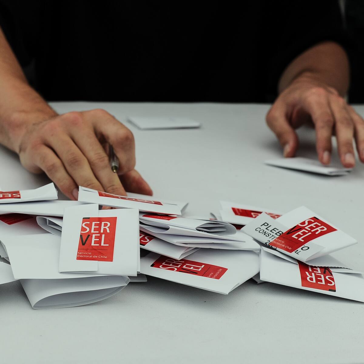 El 51,8% no está interesado en las primarias presidenciales, según encuesta de Pulso Ciudadano