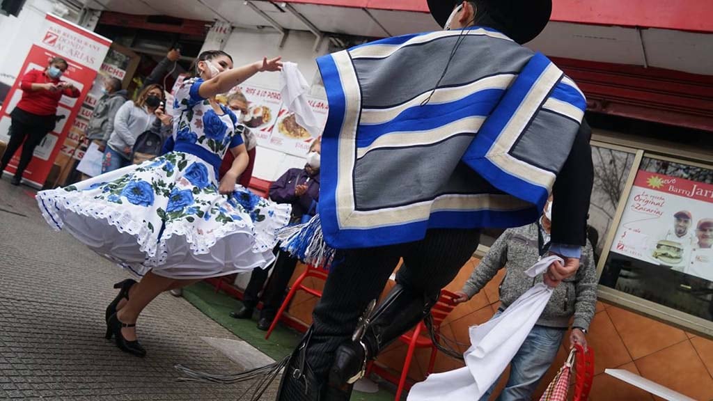 Fiestas Patrias