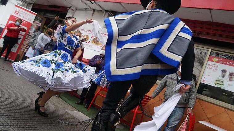 Fiestas Patrias