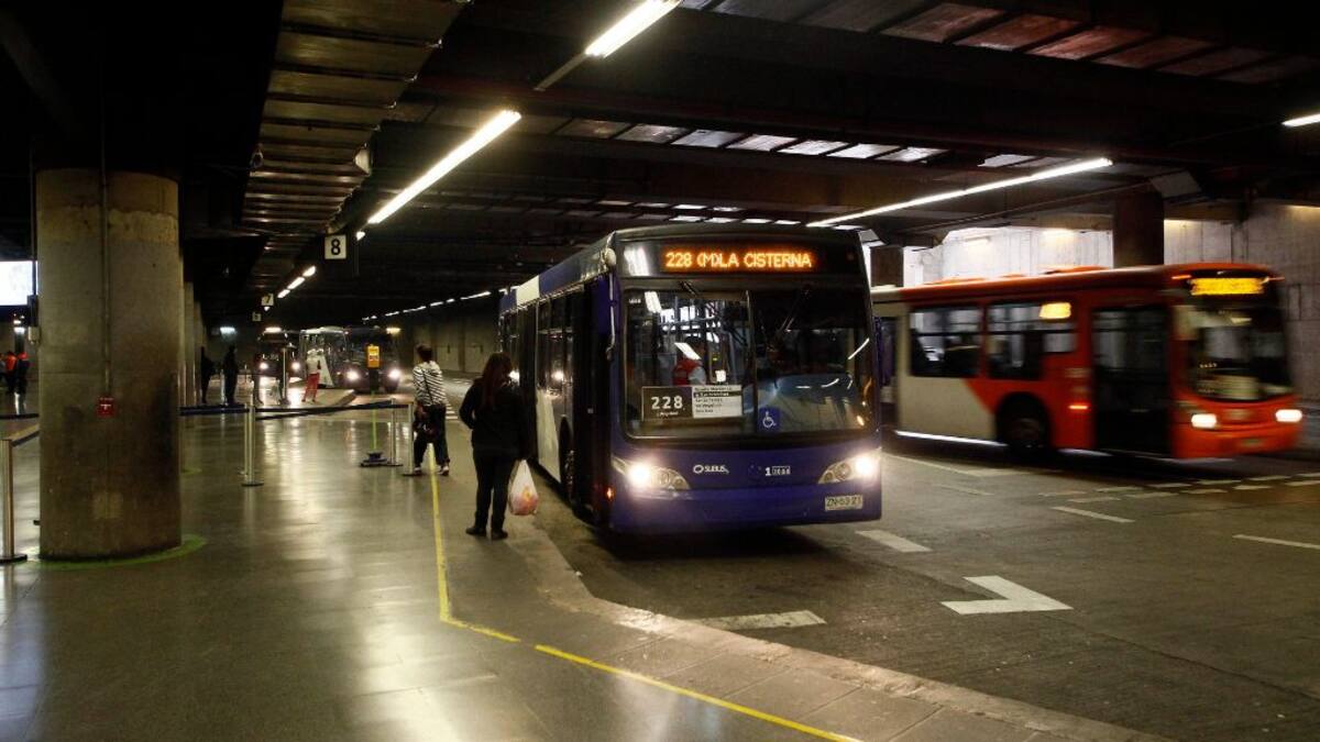 Línea 4A del Metro de Santiago vuelve a estar operativa tras falla técnica