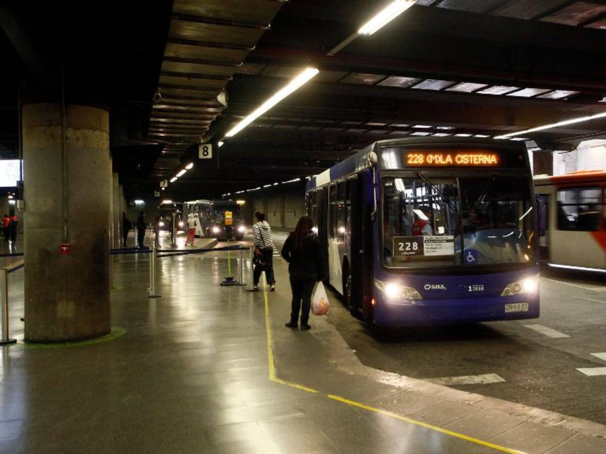 Línea 4A del Metro de Santiago vuelve a estar operativa tras falla técnica