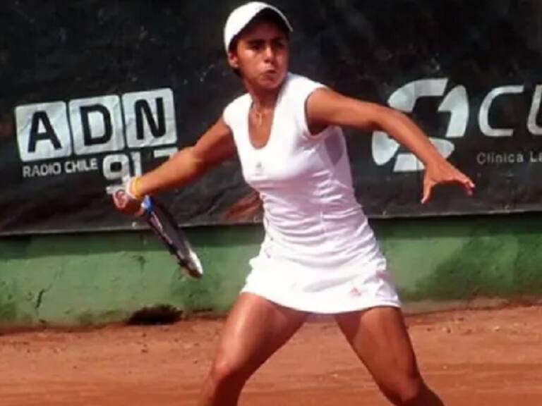 Fernanda Astete tuvo una dura derrota en el WTA 125 de Colina: cayó en dos sets ante la primera favorita del torneo