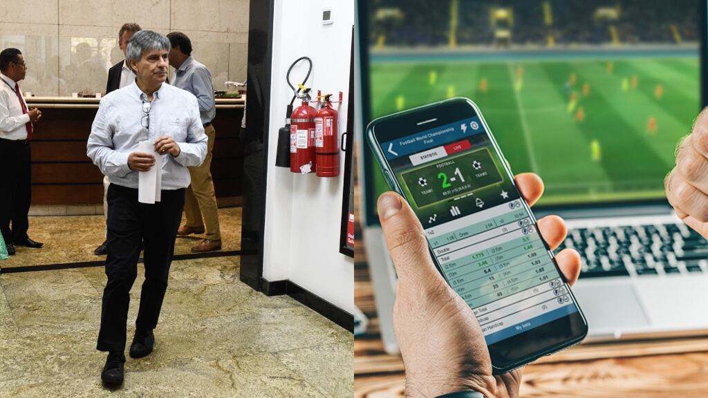 Subsecretario de telecomunicaciones y bloqueo a casas de apuestas online: "Esperamos que se complete ojalá esta semana"