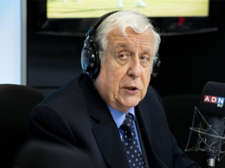 Patricio Bañados y el eclipse de 1994: «Hice esa transmisión en ayunas y con un frío terrible»