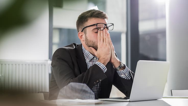 Experta explica la diferencia entre el estrés, el distrés y el eustrés: así impactan en el cuerpo