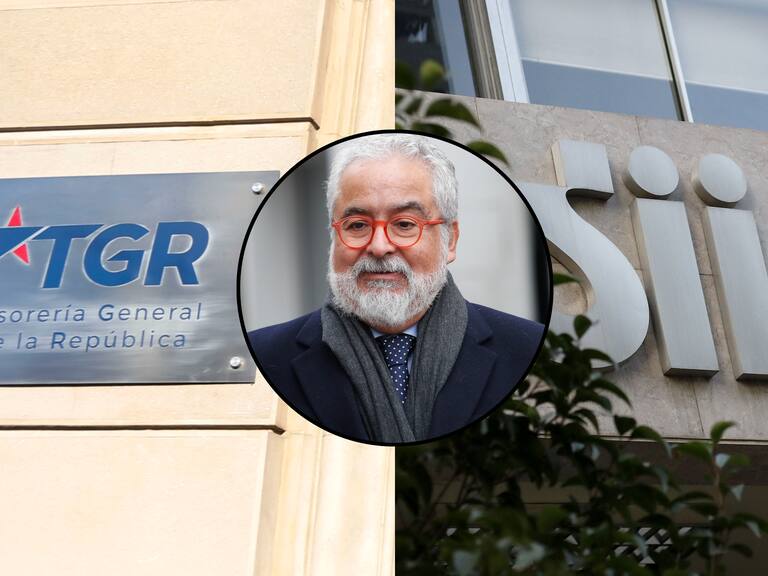 Caso Hermosilla: revelan millonarios pagos y comprometedores chats que involucran a funcionarios públicos del SII y la TGR