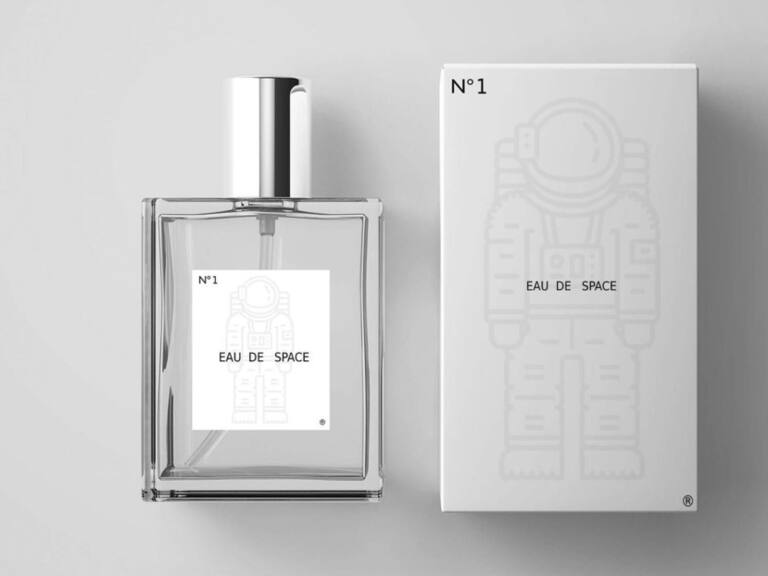La NASA está promocionando su perfume con «olor al espacio exterior»