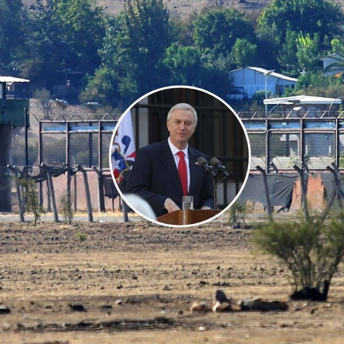 La jugada del Presidente Kast para revertir los cambios de Boric en el penal ex Punta Peuco