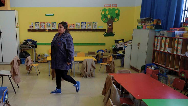 Suspensión de clases para este viernes 24 de julio en Chile: revisa aquí los colegios confirmados por el Mineduc
