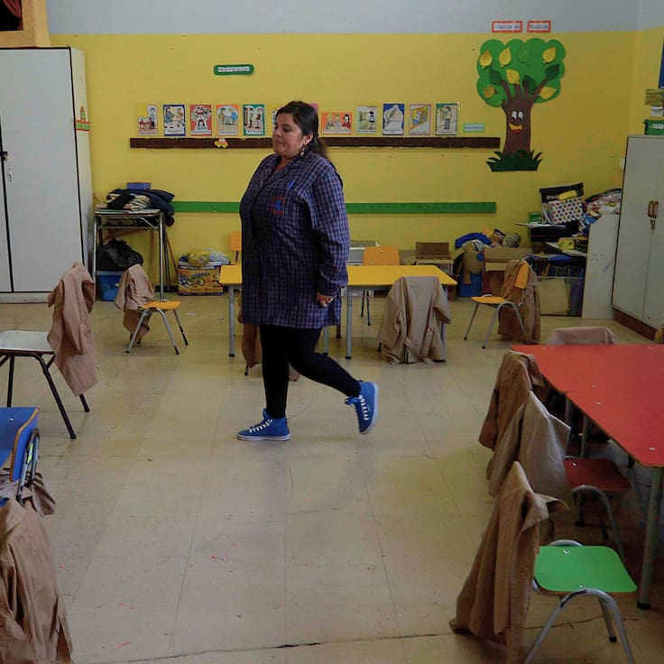 Suspensión de clases para este viernes 24 de julio en Chile: revisa aquí los colegios confirmados por el Mineduc