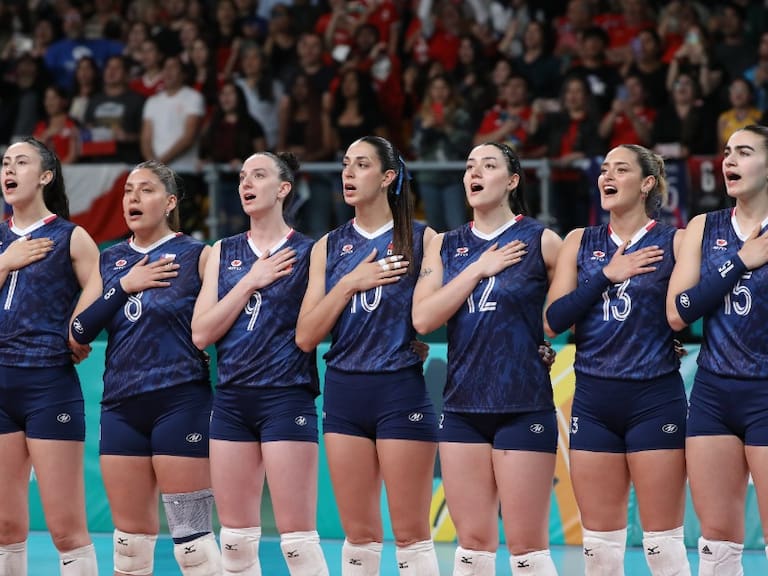Chile vs Argentina vóleibol femenino: conoce el horario y los detalles del partido para este martes en Santiago 2023