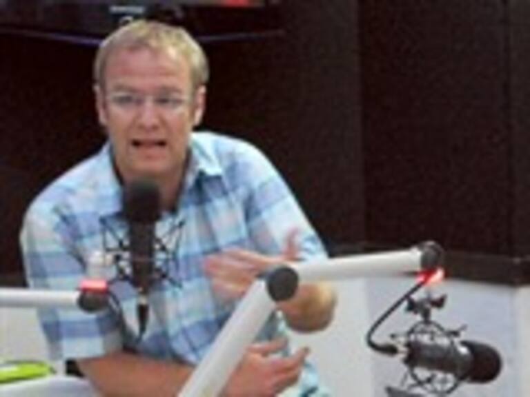 Voceros de las candidaturas de Matthei y Bachelet debatieron en La Prueba de ADN