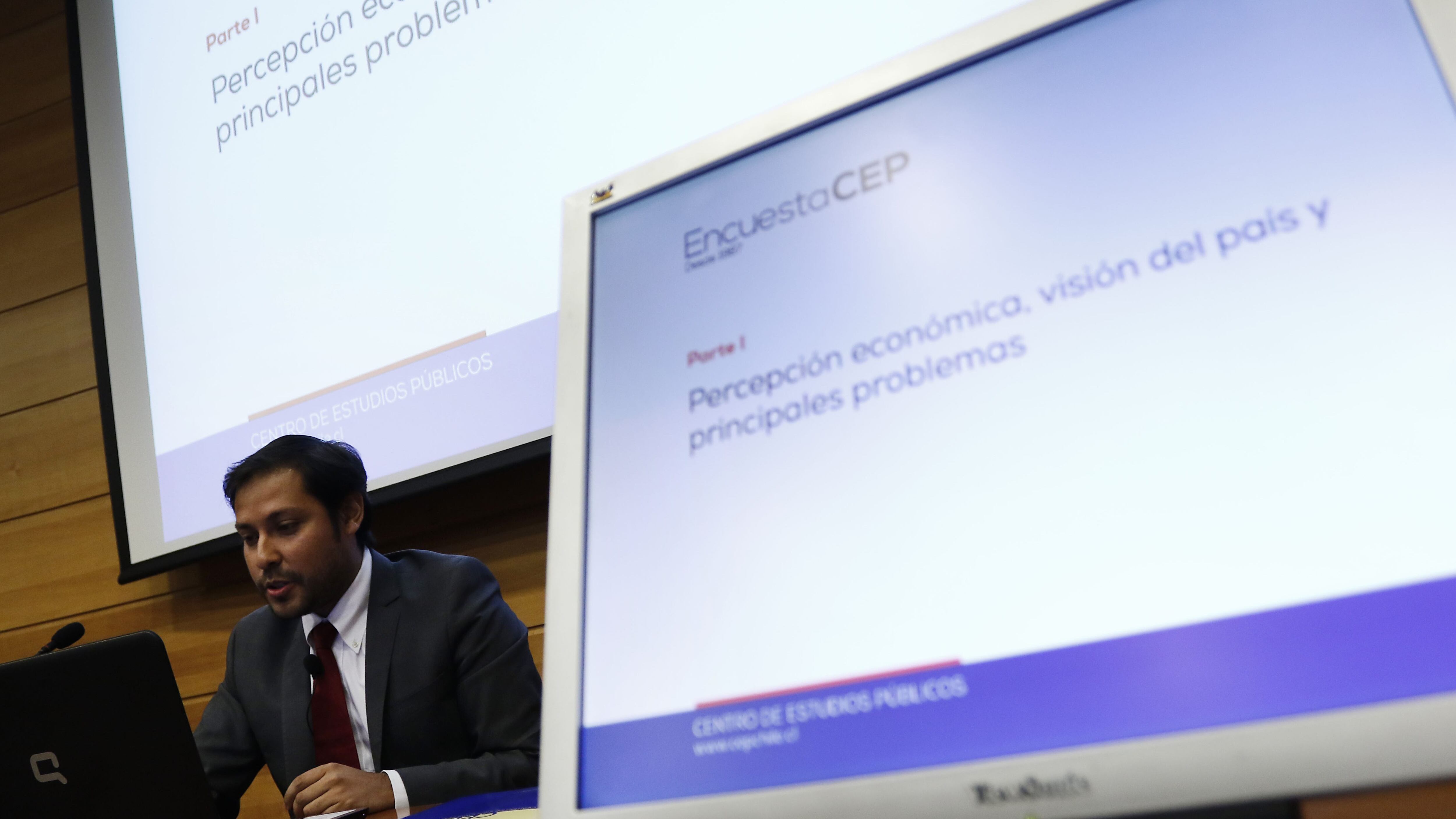 Vuelve la encuesta CEP