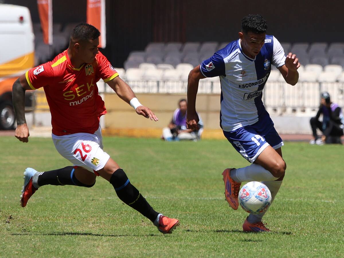 Programación fútbol chileno: ¿Qué partidos se juegan hoy, 30 de abril, y quién transmite?