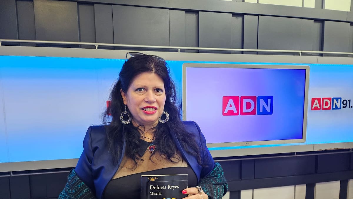 Dolores Reyes, escritora argentina, y el éxito de su obra: “Tiktokers los defendían con fervor en redes sociales”