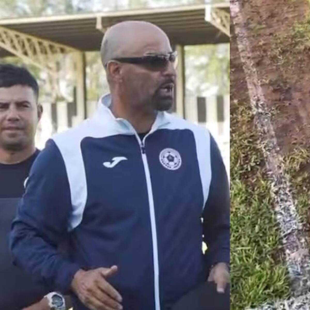 La indignación del “Fantasma” Figueroa por la cancha donde su selección jugará un torneo de Concacaf