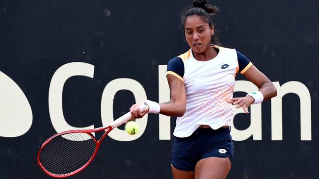 Daniela Seguel avanzó al cuadro principal del WTA 250 de Bogotá por cuarta vez en su carrera