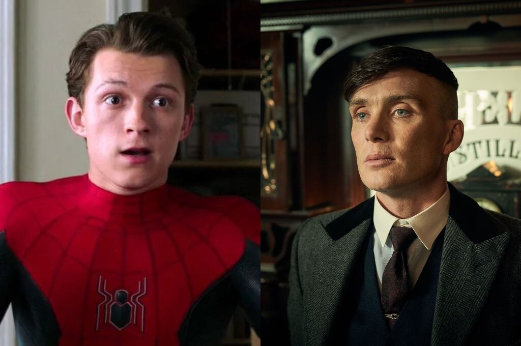 Tom Holland - Peaky Blinders