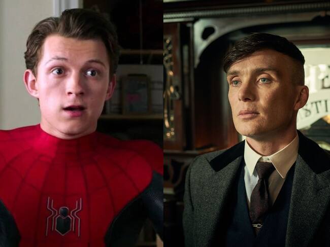 Tom Holland - Peaky Blinders