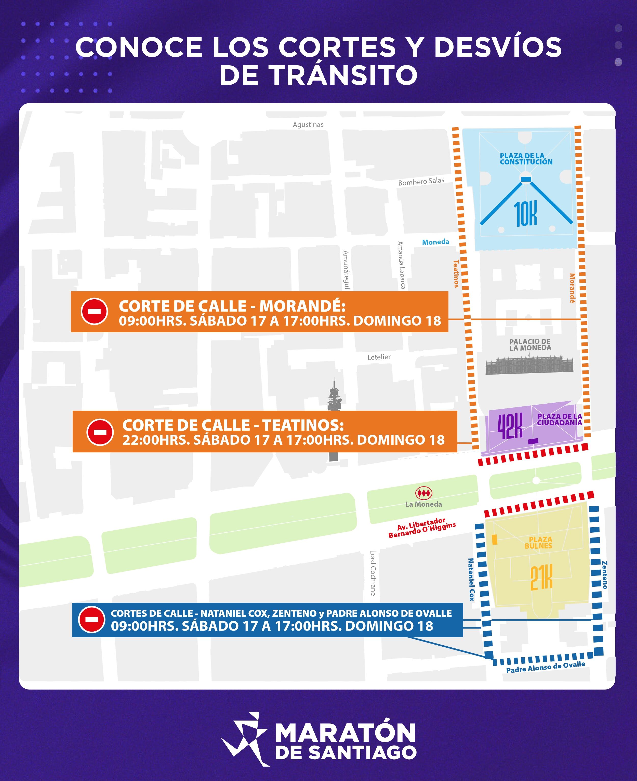Imagen de la Municipalidad de Santiago | X @Muni_Stgo